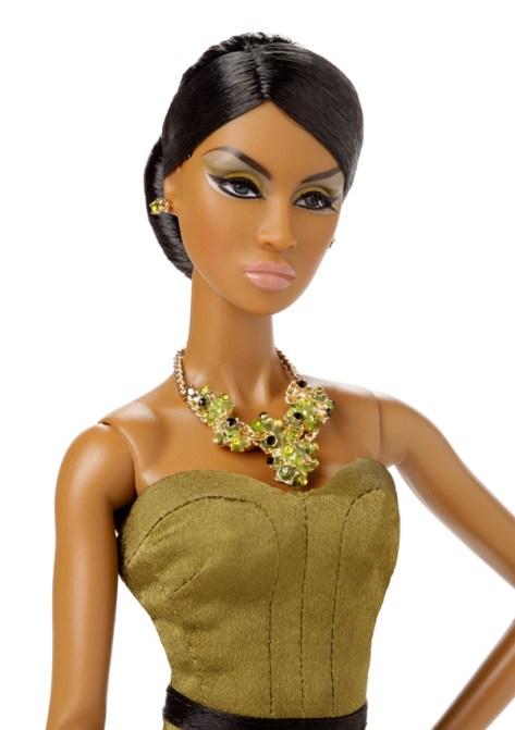 Vivid Encounter Adèle Makéda