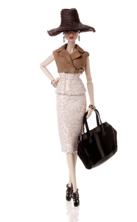 High Visibility Agnes Von Weiss