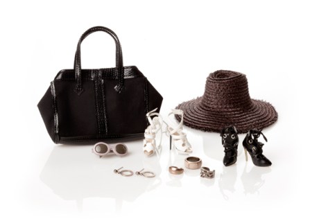 High Visibility Agnes Von Weiss