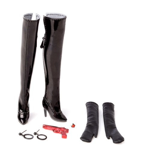 Sebina Havoc: Mistress of Disguise Loni Lawrence