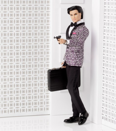 Code Name: Arm Candy Chip Farnsworth III