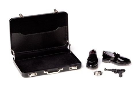 Code Name: Arm Candy Chip Farnsworth III