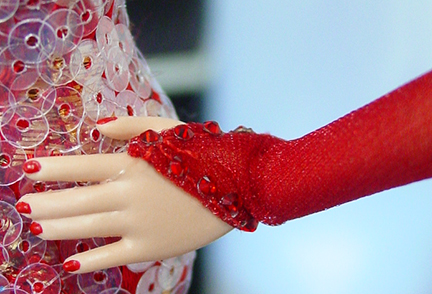 Miss Hong Kong 2014 by Ninimomo