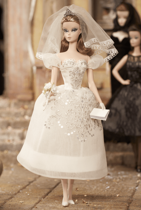 Principessa Barbie Doll