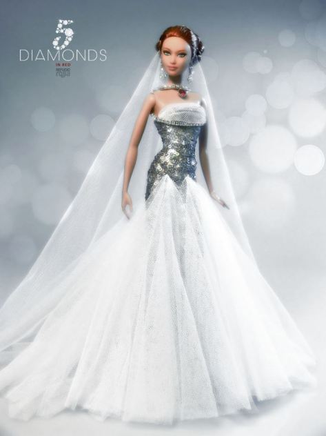 5 Diamonds by David Bocci