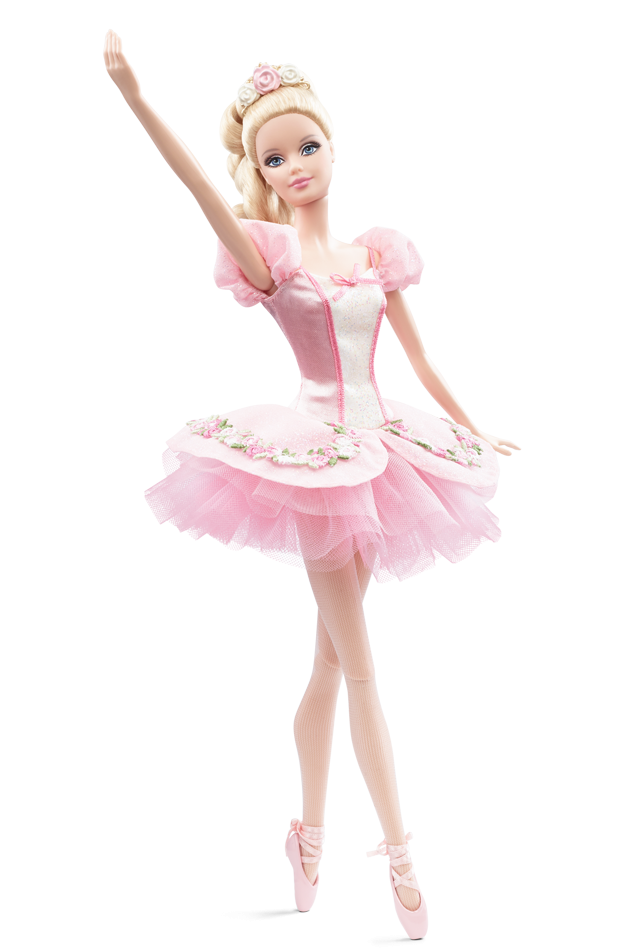 Ballet Wishes Barbie Doll