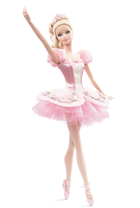 Ballet Wishes Barbie Doll