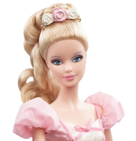 Ballet Wishes Barbie Doll