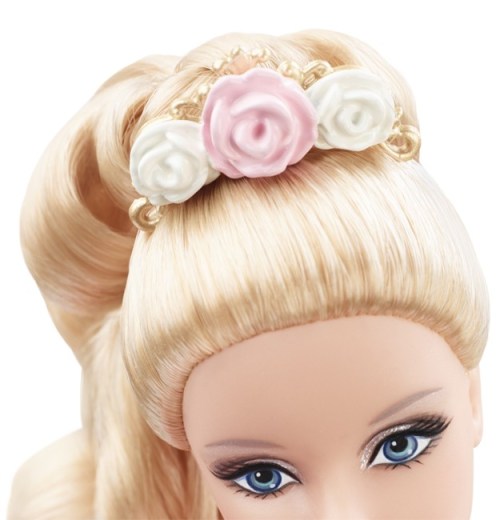 Ballet Wishes Barbie Doll