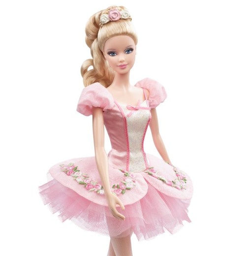 Ballet Wishes Barbie Doll