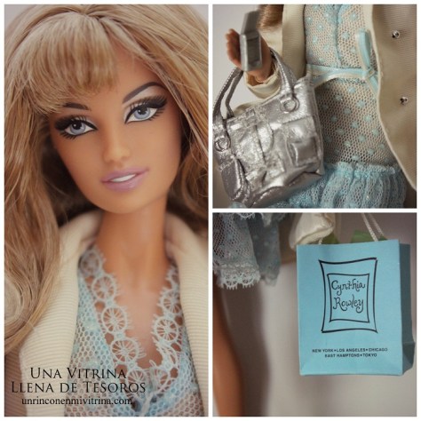 Cynthia Rowley Barbie Doll