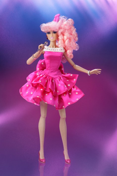 Rockin' Romance Jem doll
