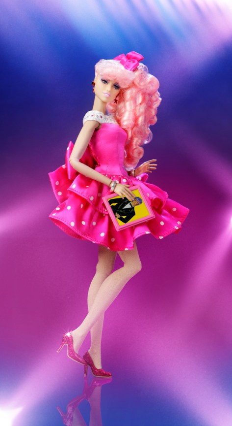 Rockin' Romance Jem doll