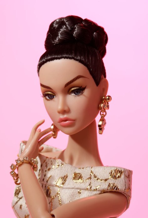 Joyous Celebration Poppy Parker