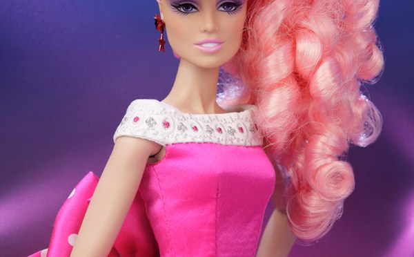 Rockin’ Romance Jem doll, muñeca exclusiva de la Comic Con 2014