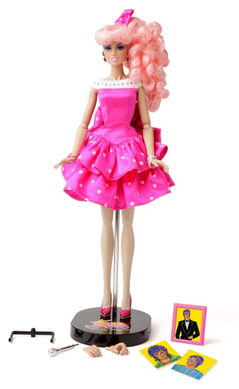 Rockin' Romance Jem doll