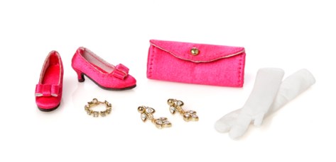 Joyous Celebration Poppy Parker