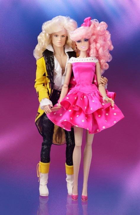 Rockin' Romance Jem doll