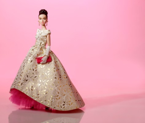 Joyous Celebration Poppy Parker