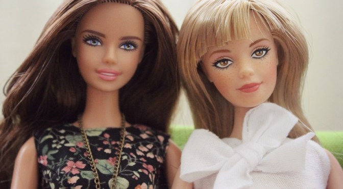 Y entonces llegó ella: Chloé y Sandra