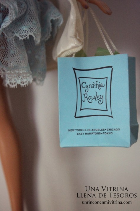 Cynthia Rowley Barbie Doll