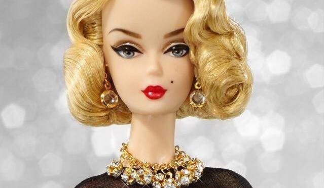 Midnight Soirée Barbie Doll de Zlatan Zukanovic