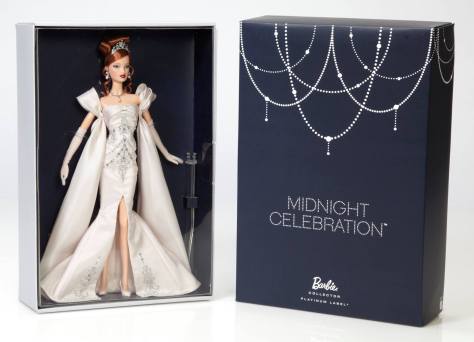 Midnight Celebration Barbie Doll