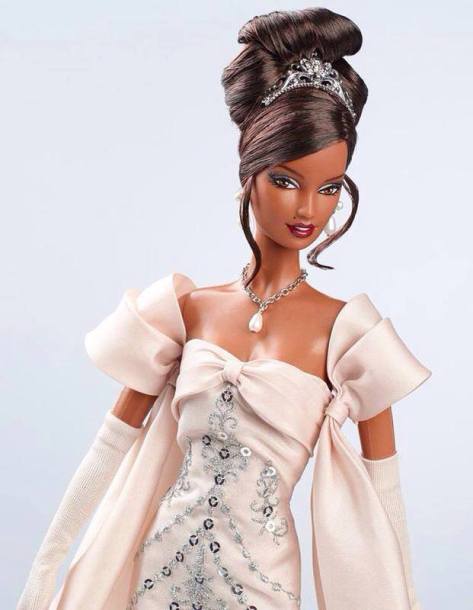 Midnight Celebration Barbie Doll