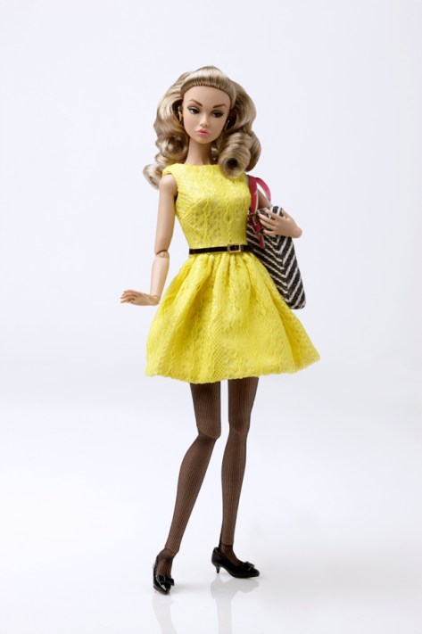 The Young Shopisticate  Poppy Parker