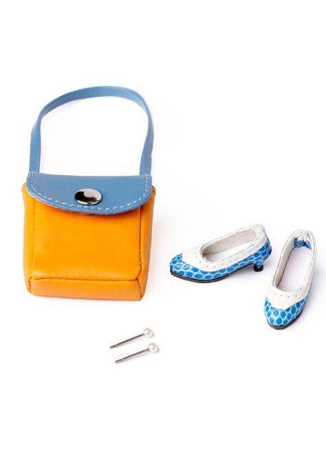 To The Fair Poppy Parker!