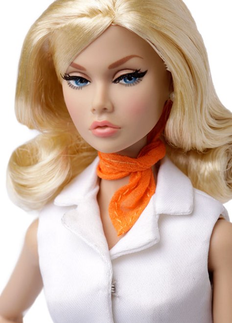 To The Fair Poppy Parker!