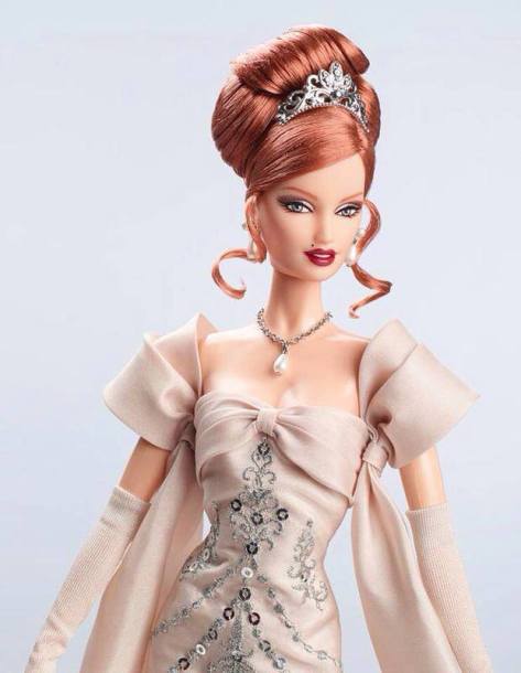 Midnight Celebration Barbie Doll