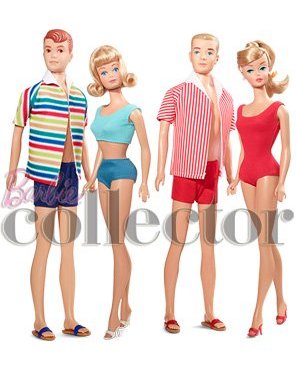 Double Date 50th Anniversary Giftset