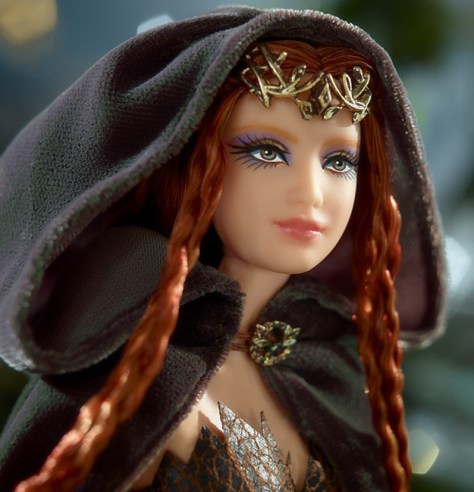Faraway Forest Elf Barbie Doll