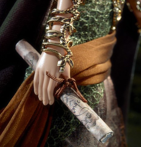 Faraway Forest Elf Barbie Doll