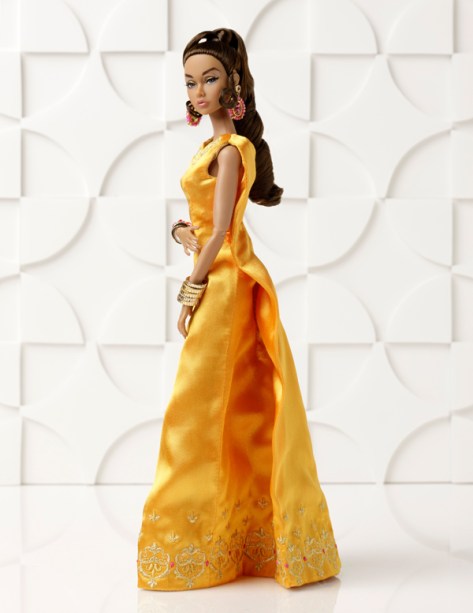 Irresistible in India Poppy Parker