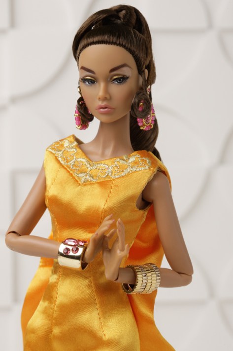 Irresistible in India Poppy Parker