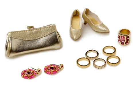 Irresistible in India Poppy Parker