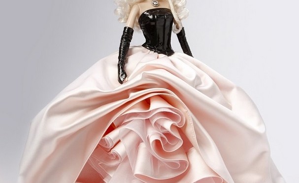 Lootsa Luxe Barbie Doll de Cindy Germano