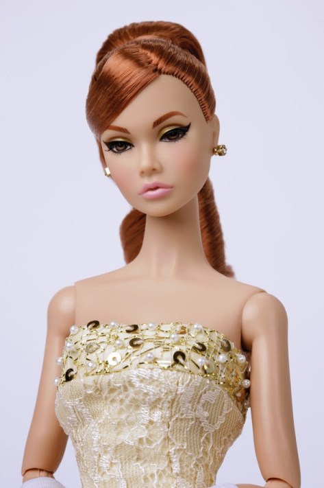 Elegant Evening Poppy Parker