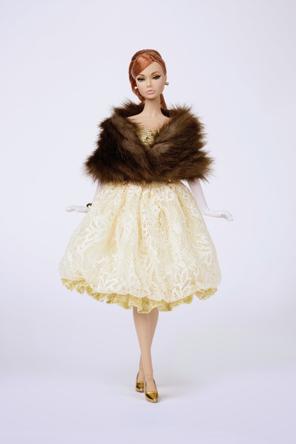 Elegant Evening Poppy Parker