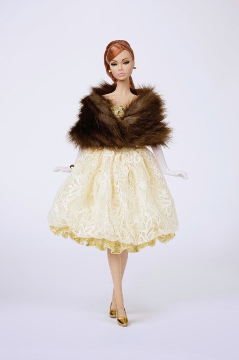 Elegant Evening Poppy Parker