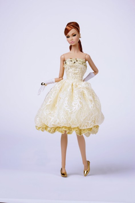 Elegant Evening Poppy Parker