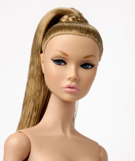 Poppy's Makeup Makeover Poppy Parker