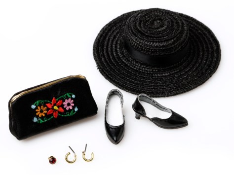 Spicy in Spain Poppy Parker