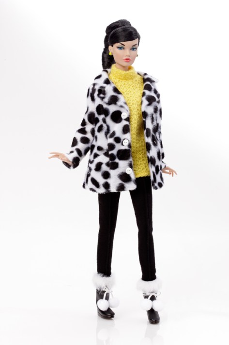 Winter Wowzers! Poppy Parker Fashion Teen