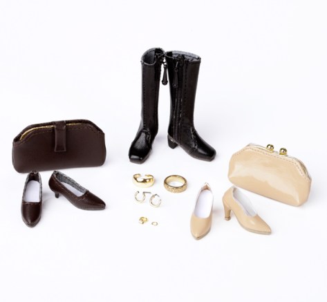 Barefoot in the Park Poppy Parker as Corie Bratter