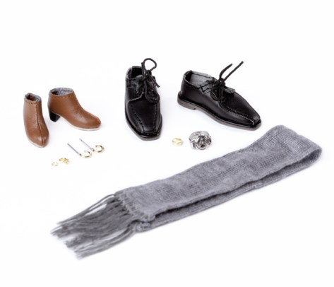 The Bratter Lovers Barefoot in the Park Poppy Parker and Chip Farnsworth III as Corie and Paul Bratter