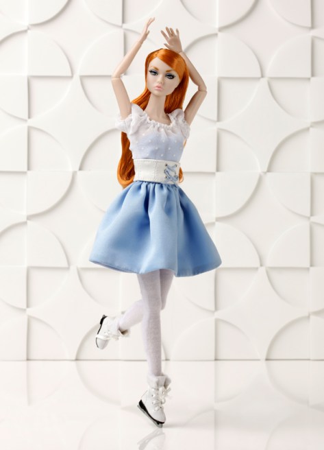 Sweet in Switzerland Poppy Parker