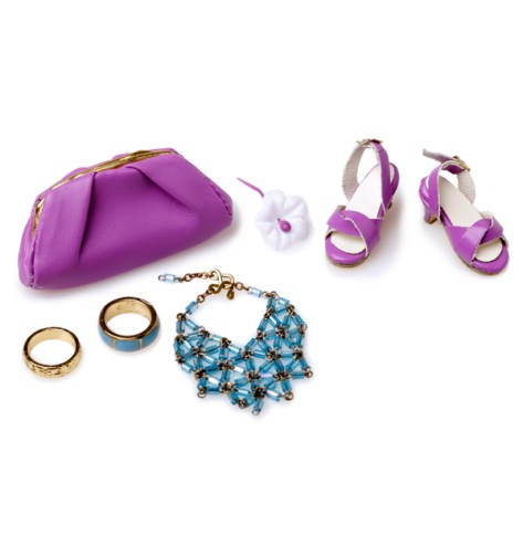 Pretty in Polynesia Poppy Parker